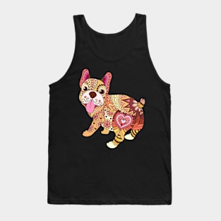 Dog lover t-shirt Tank Top